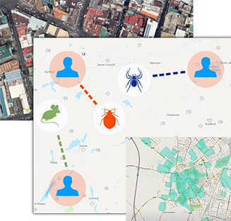 Pest Control Lead Geotargeting