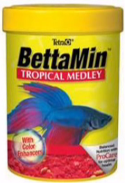 feed your follie pollies fish food